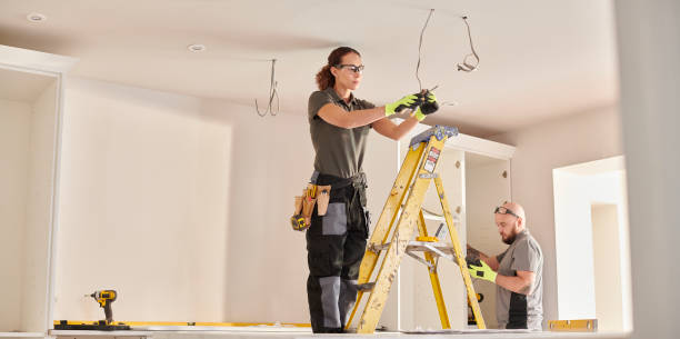 Best Licensed Electrician  in Tucson Estates, AZ