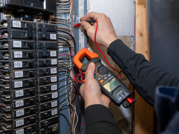 Best Electrical Installation Contractor  in Tucson Estates, AZ