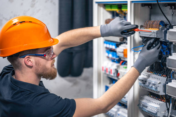 Best Electric Panel Repair  in Tucson Estates, AZ